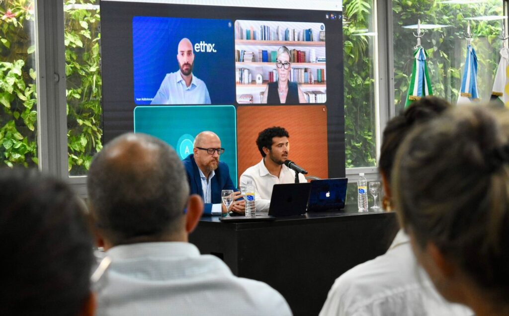 Chaco avanza en la incorporación de inteligencia artificial en la administración pública