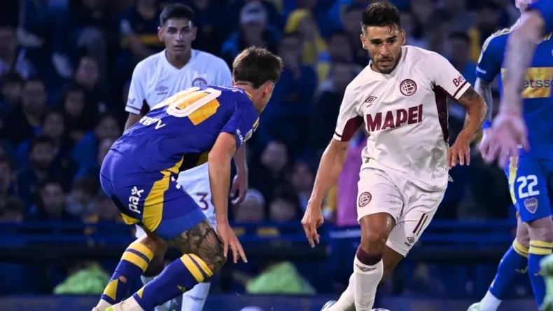 Un necesitado Boca le quiere arruinar la celebración de la Recopa a Lanús