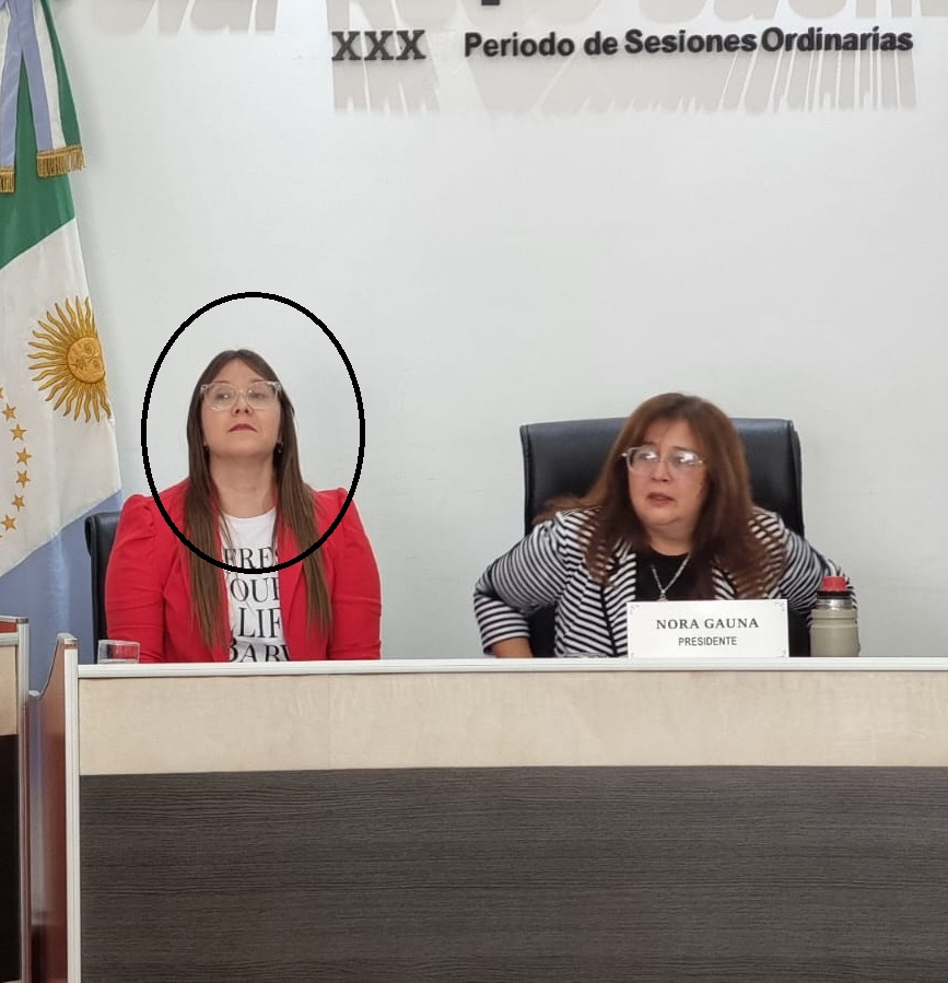 Timba financiera en Sáenz Peña: declaró la secretaria de Economía y responsabilizó al intendente Cipolini