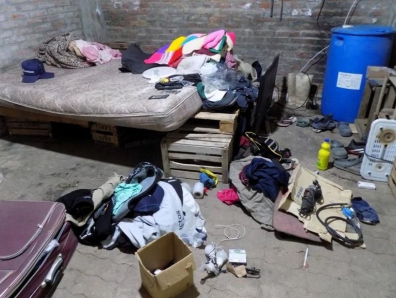 Imputaron a productor de frutillas de Santa Fe por esclavizar a 20 trabajadores rurales del Chaco