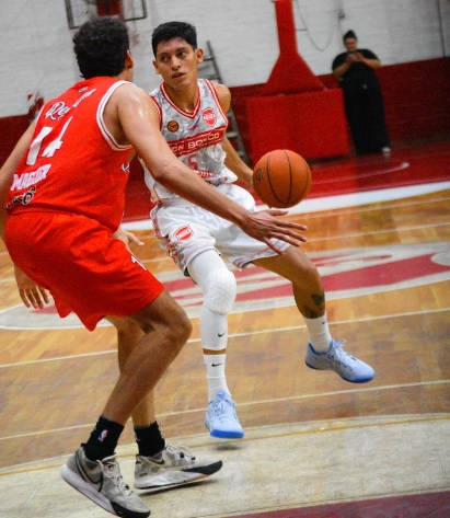 Iván Lugo: «El equipo siguió trabajando para poder cambiar»
