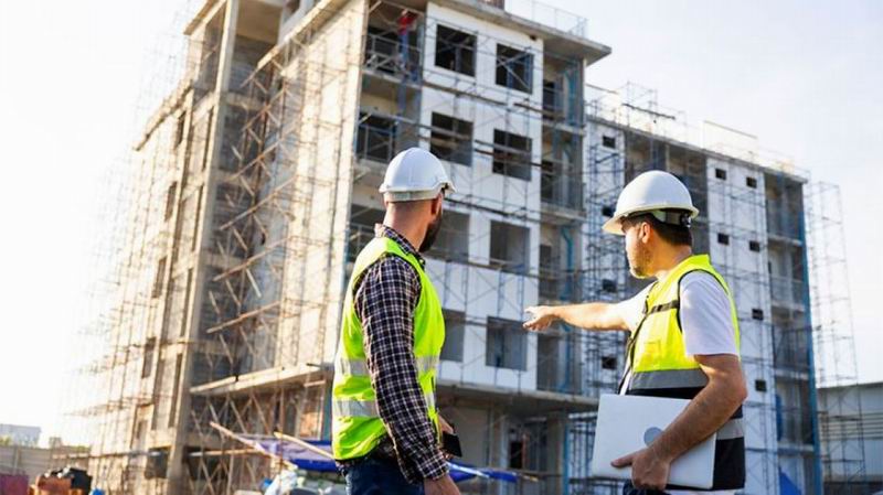 Empleo registrado en la Construcción: en enero creció poco y sigue 10% abajo