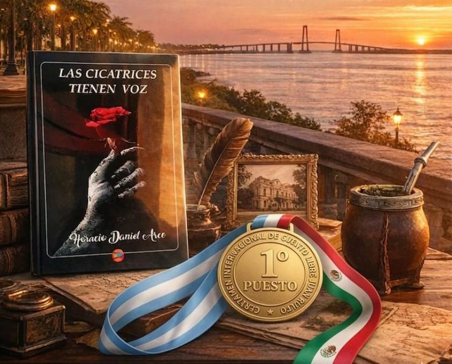 Un encuentro literario con mirada introspectiva y social