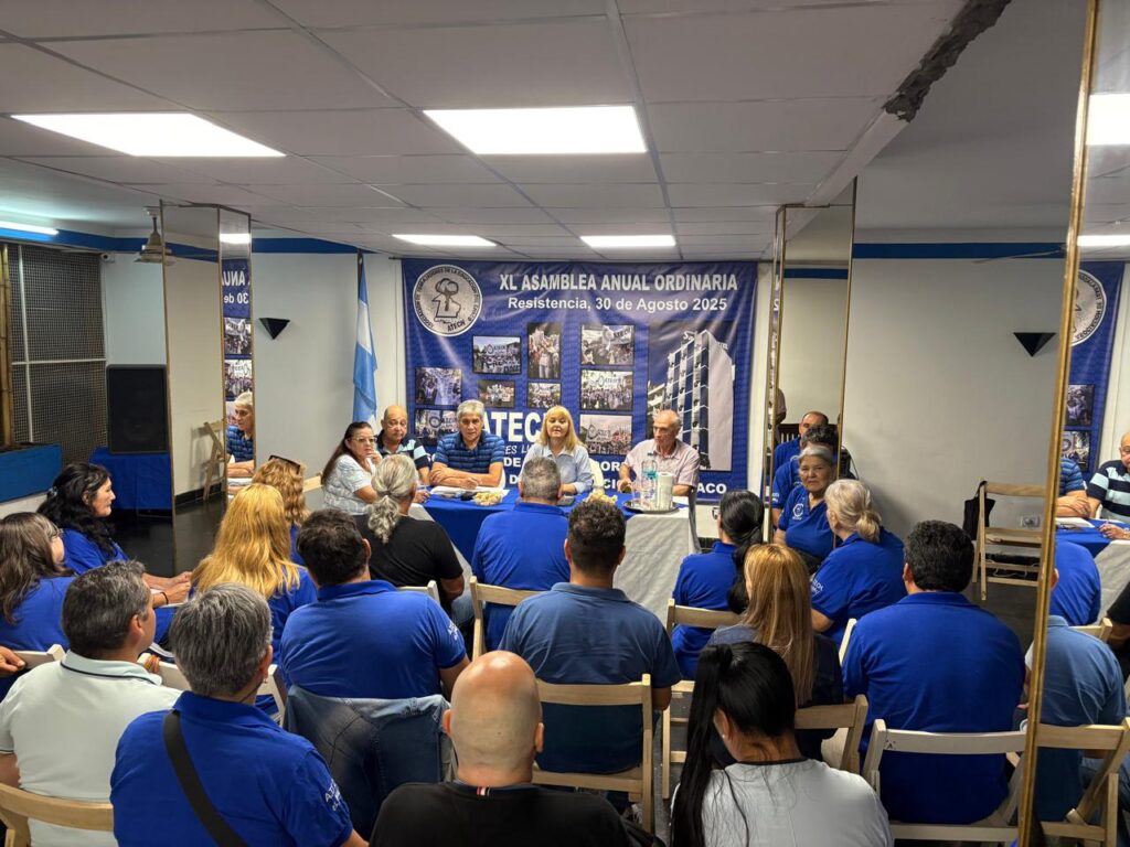 ATECH ratificó sus reclamos y exige urgente actualización salarial docente