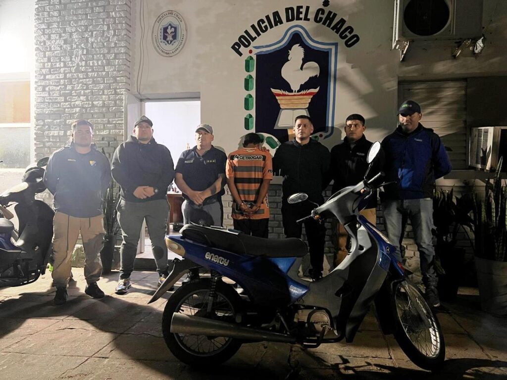 Barranqueras: detuvieron a un hombre por el robo a una rotisería