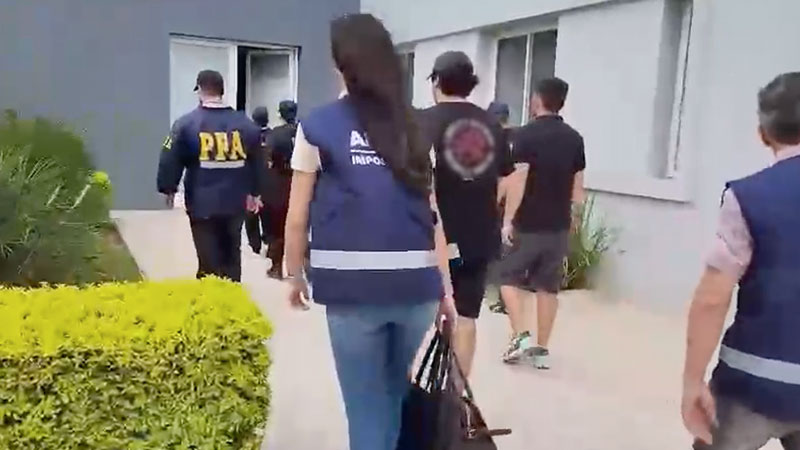 Escándalo en la Bolsa: lavado, sospechan que fondos del municipio de Sáenz Peña fueron derivados a negocios bursátiles del agro