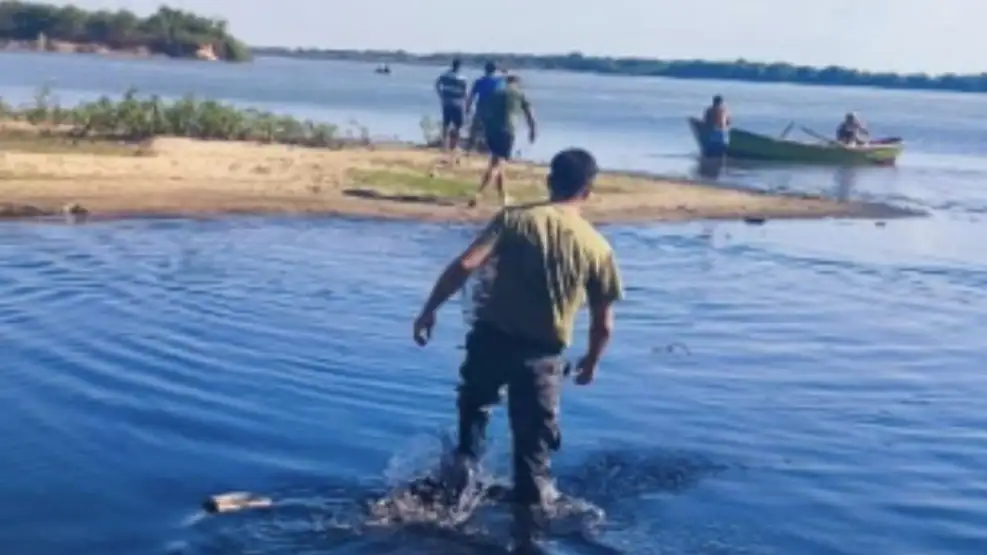 Tragedia en Corrientes: una niña de 6 años murió ahogada en una zona no habilitada del río Paraná
