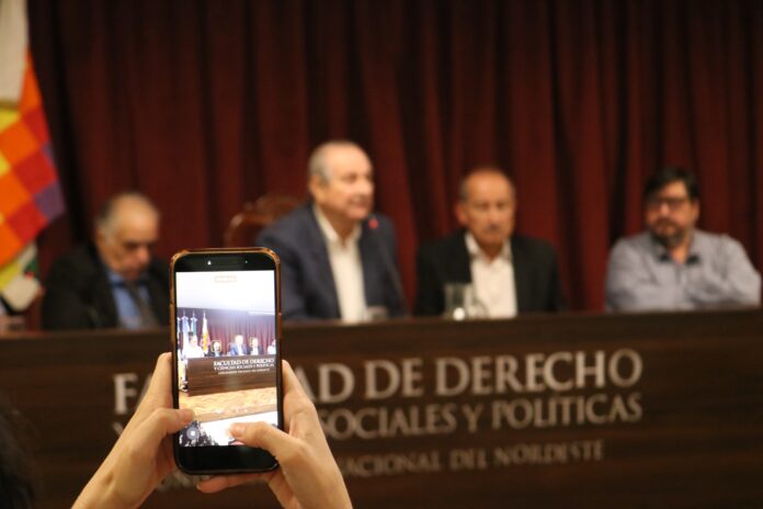 A 50 AÑOS DEL GOLPE| Analizarán los Juicios de Lesa Humanidad en Chaco en un nuevo conversatorio en Derecho de la UNNE