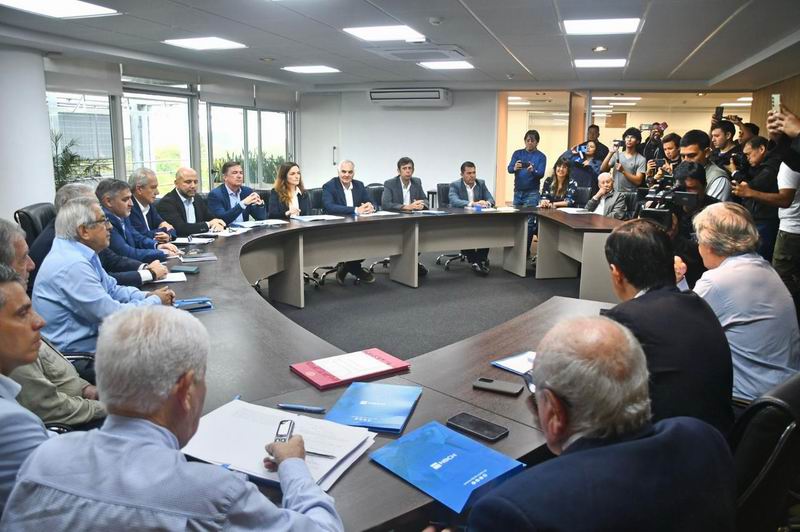 Asumieron nuevas autoridades del NBCH