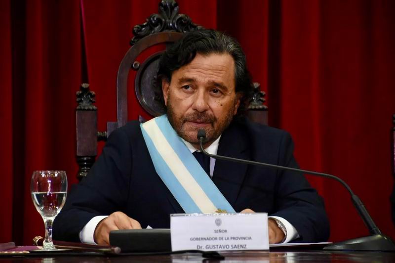 Sáenz: «El peronismo tiene que ser de centro, ahora parece el Partido obrero»