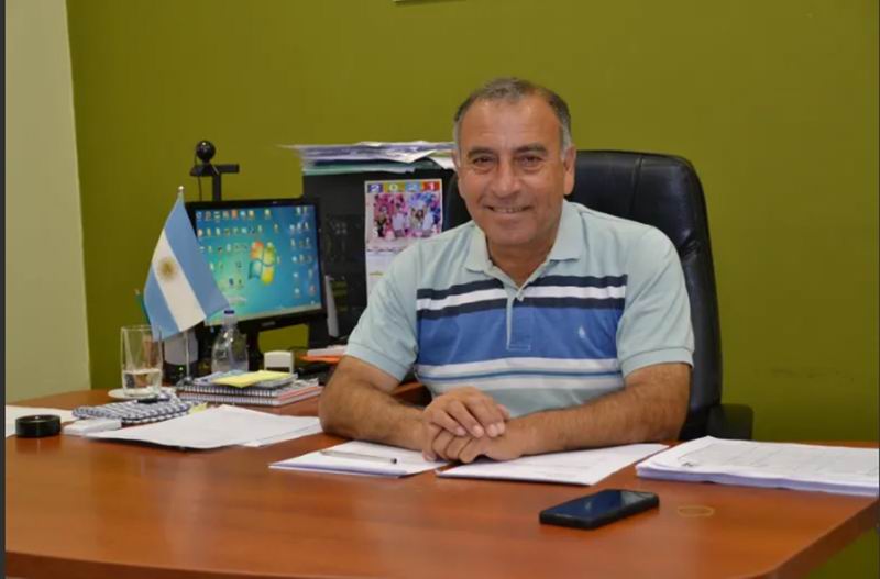 Carbajal defendió las PASO y pidió ampliar la participación interna en el PJ