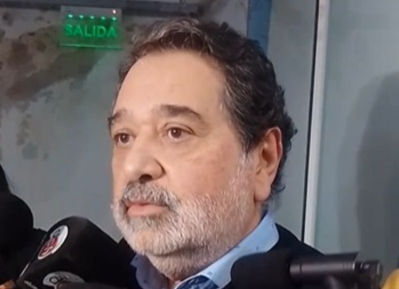 Gustavo Larrea: «Nadie quiere sacar unidades, pero no hay otra opción»