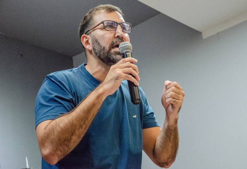 Luciano Moser: «El modelo cruje»