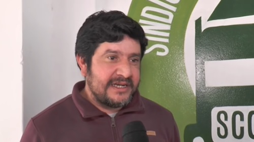 Alegre: «Estamos viendo un panorama desolador con respecto al trabajo»