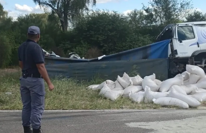 Familia chaqueña murió en un accidente vial