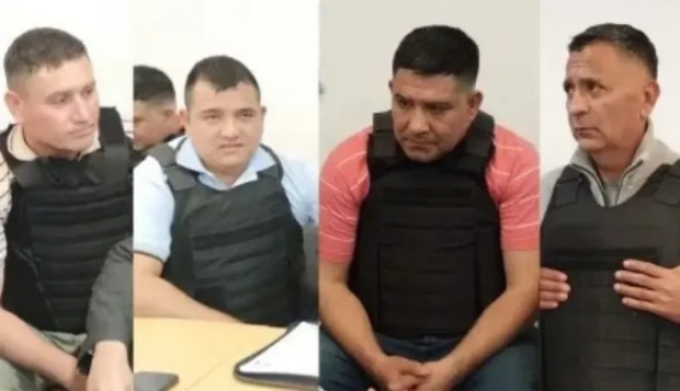 Asesinos del camionero: todos cadena perpetua