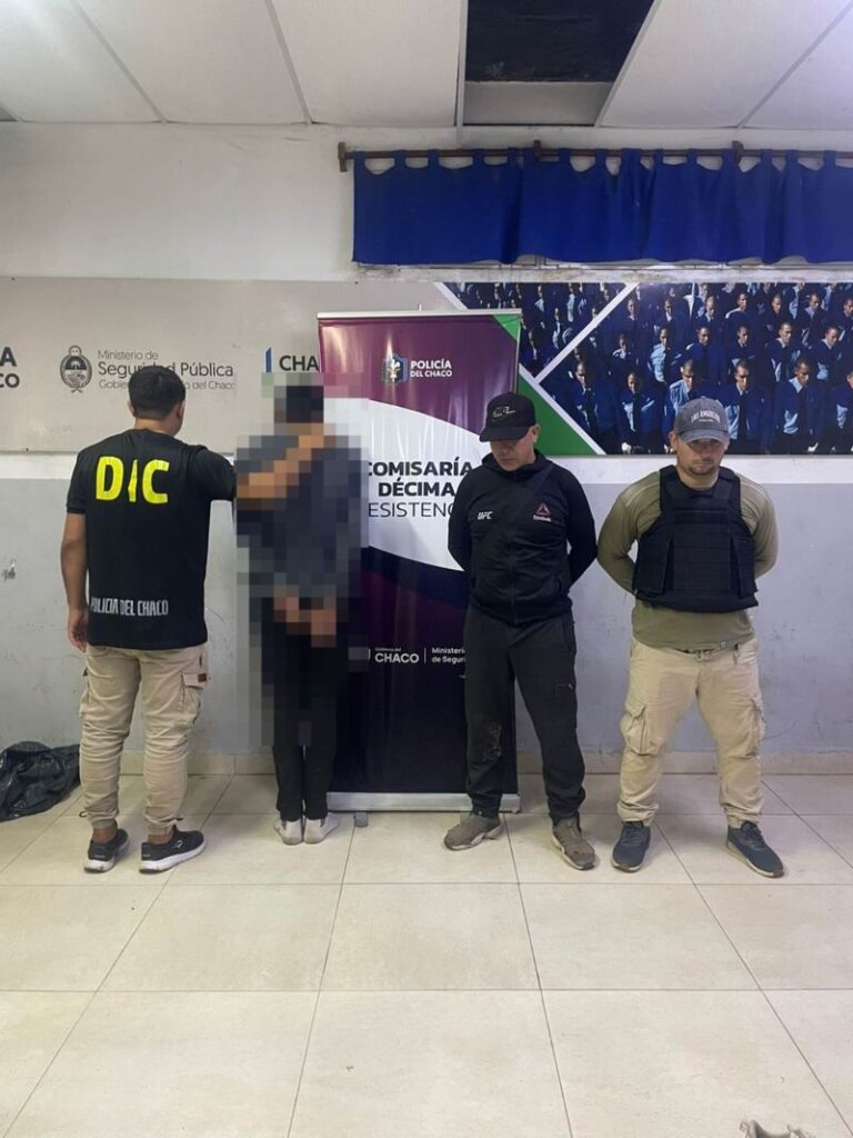 Dos detenidos por el robo a la Llave del Chaco