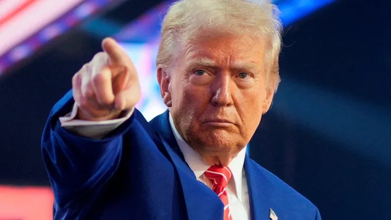 Donald Trump anunció un alto al fuego de 10 días entre Israel y Líbano