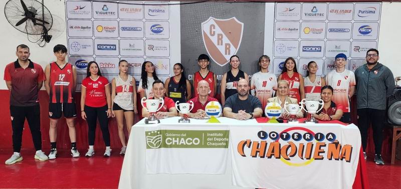 Regatas puso en marcha el Abierto Nacional Sub 16