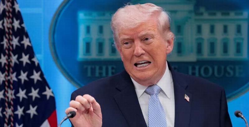 Trump anunció un alto al fuego de dos semanas con Irán