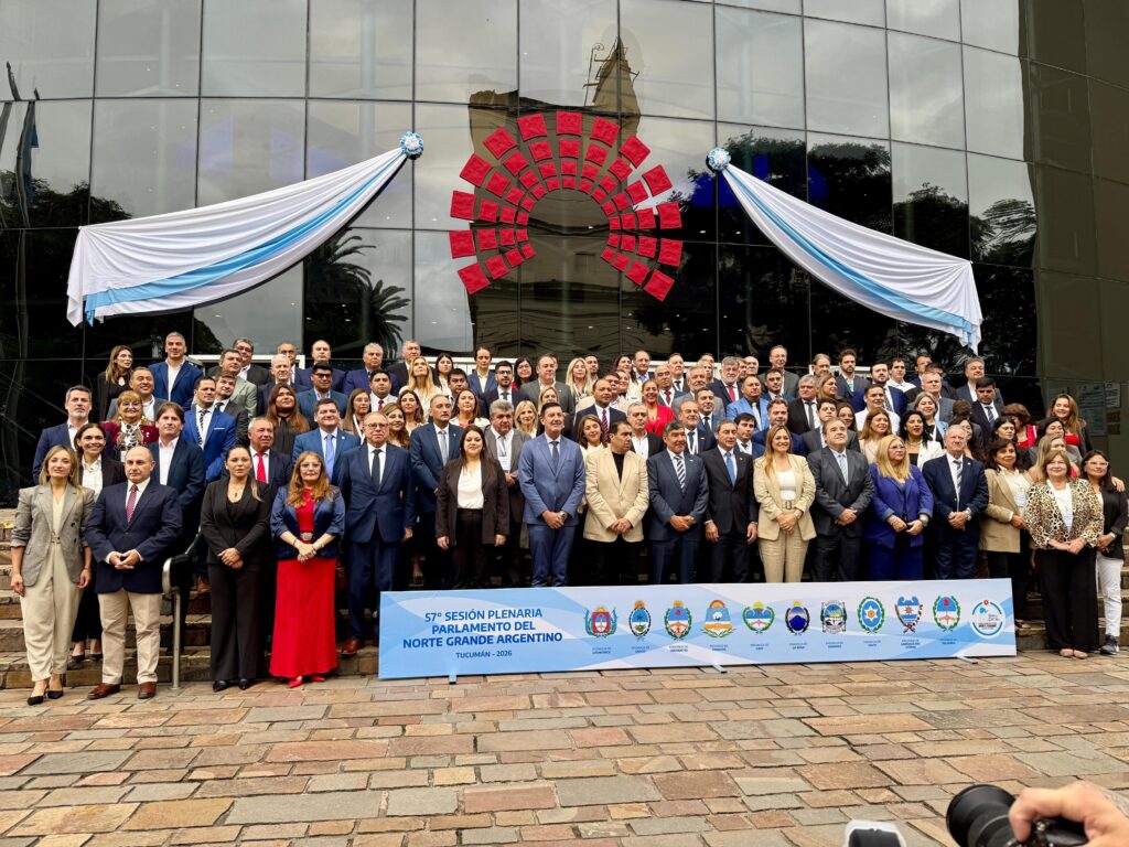 Parlamento del Norte Grande: Magda Ayala respaldó medidas para aliviar a las PyMEs y advirtió sobre la crisis productiva