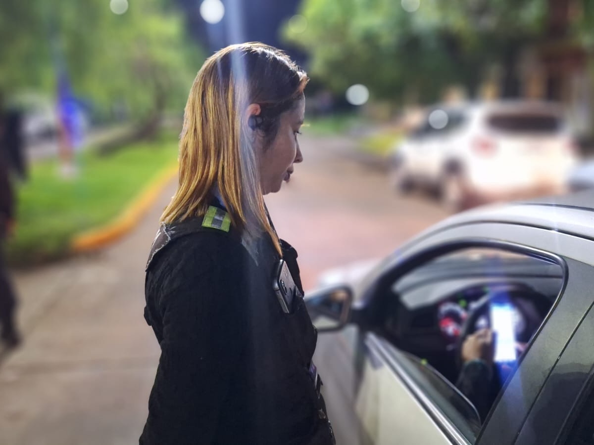 Fin de semana: más de 600 detenidos y muchas motos secuestradas