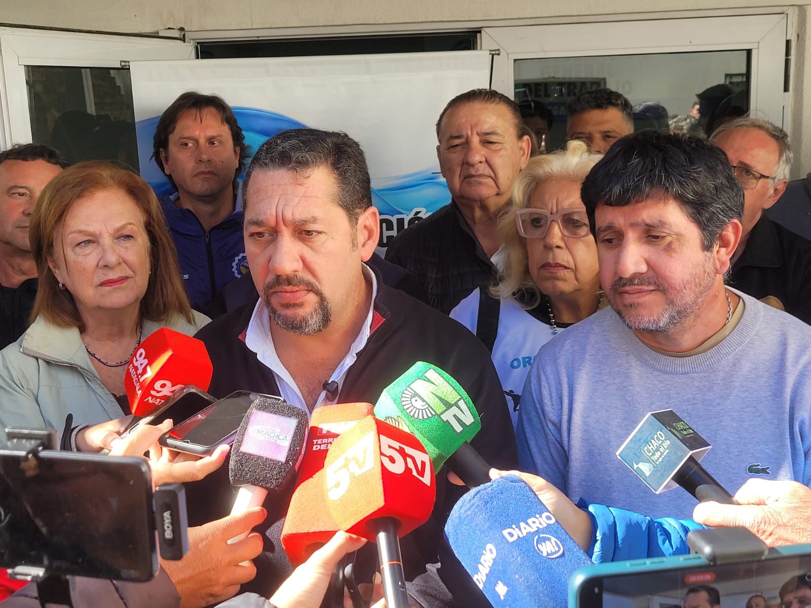 CGT convoca a movilización en Resistencia: críticas a Zdero y fuerte mensaje en la previa del Día del Trabajador