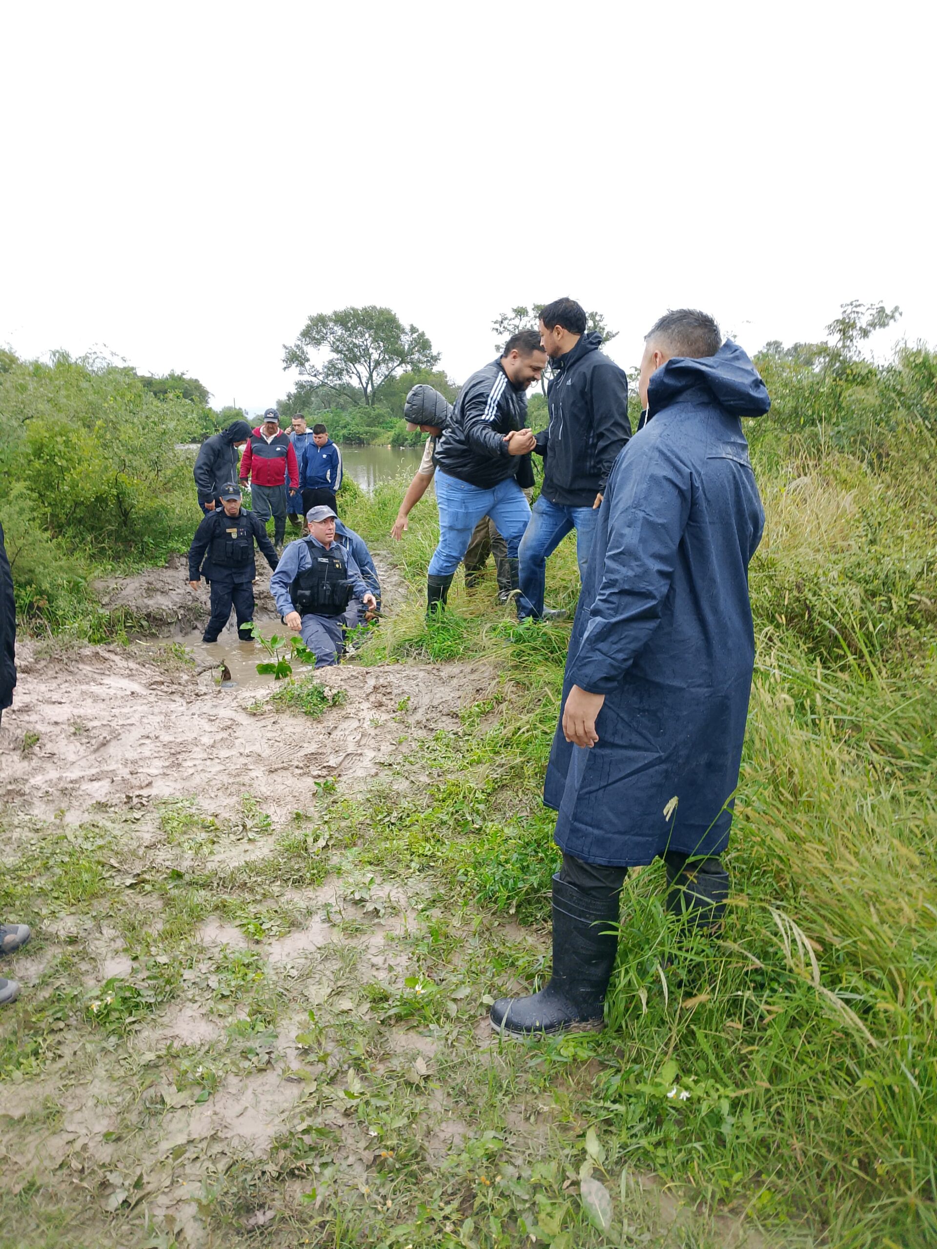 Intensifican la búsqueda en el monte: buscan más restos de Nelson Gusak en Resistencia