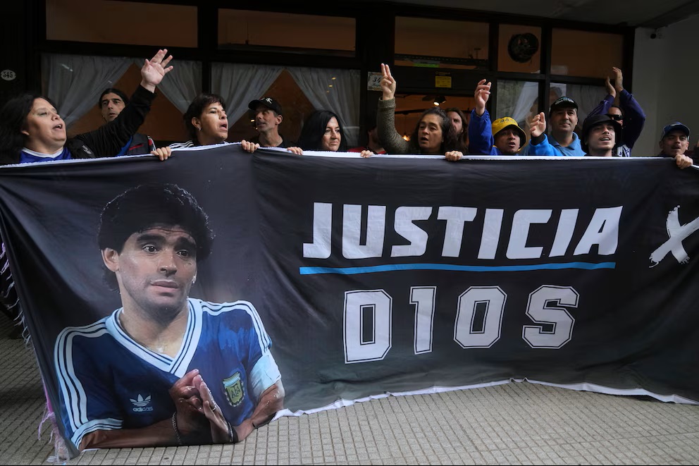 Nuevo juicio por la muerte de Maradona: el defensor de Leopoldo Luque pidió que se transmita todo el debate