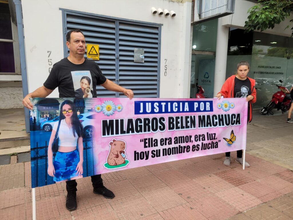 Caso Milagros Machuca: elevan a juicio la causa por la muerte de la joven y las imputadas son su pareja y la mujer que huyó
