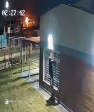 Intento de robo en un jardín de infantes en Puerto Vilelas: detuvieron a un joven de 29 años