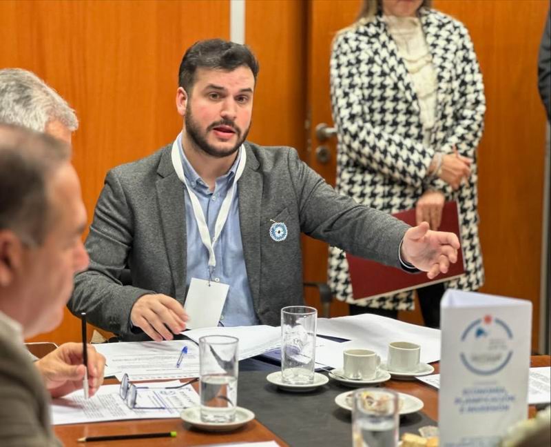 Iván Gyöker: «Barranqueras puede ser el nuevo Rosario»