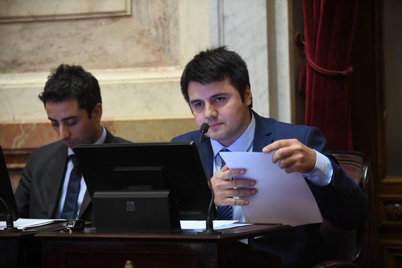 Juan Cruz Godoy: «Soy leal al Presidente»
