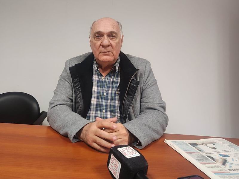 Aldo Kastón: «El escenario actual es peor en comparación con el de 2001»