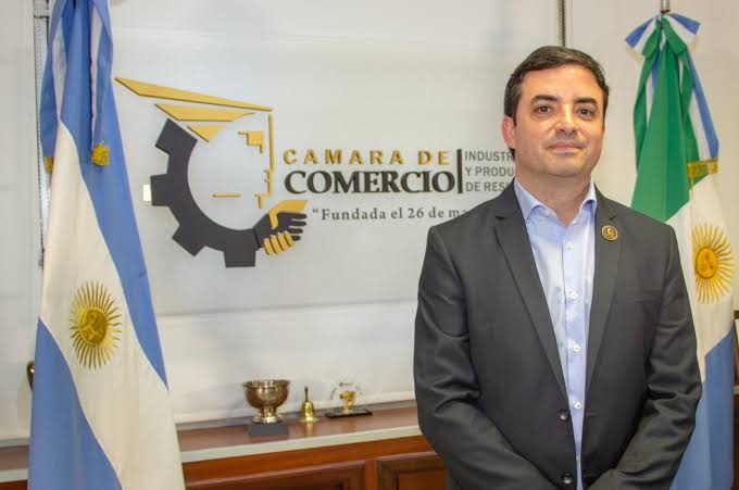 Giménez: «Hoy prácticamente ningún rubro se salva de la crisis»