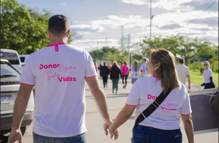 El Chaco celebra el Mes de la Donación de Órganos