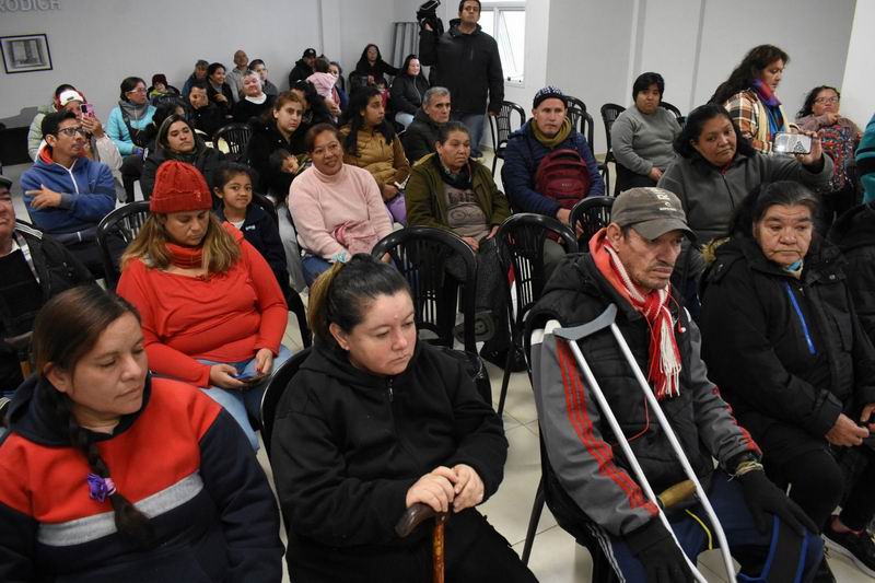 Iprodich fortalece la inclusión con más entregas de ayudas