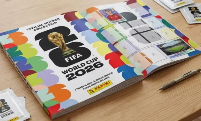 Kiosqueros advirtien perjuicio por faltantes de figuritas del mundial