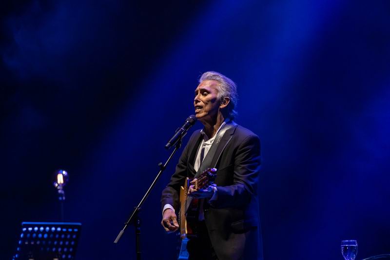 Jairo repasa 56 años de música: «Las canciones no cambian, el que cambia es uno»