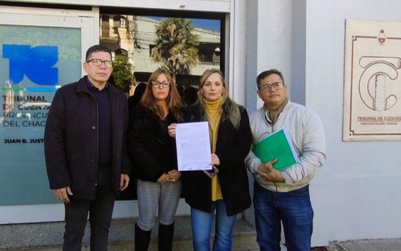 Piden al Tribunal de Cuentas investigue más de $3.800 millones en obras del municipio