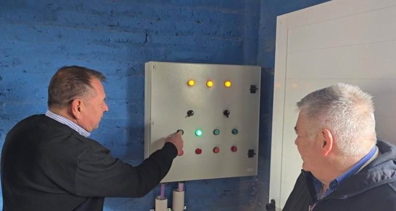 Repotenciaron el acueducto y habilitaron el rebombeo en Zaparinqui