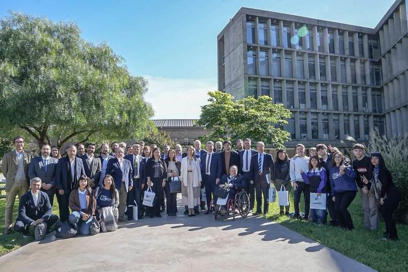 La Uncaus participó de la asamblea de la Red de la Casa Común en Buenos Aires