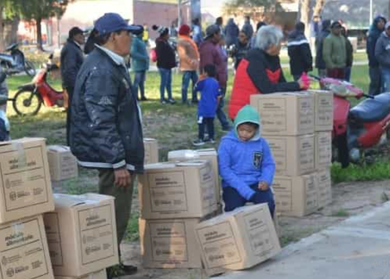 Más de 5 mil familias fueron asistidas en el Operativo Interfluvio Chaqueño