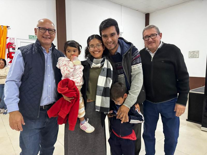 Transparencia y emoción en el sorteo de viviendas del Ipduv en San Bernardo