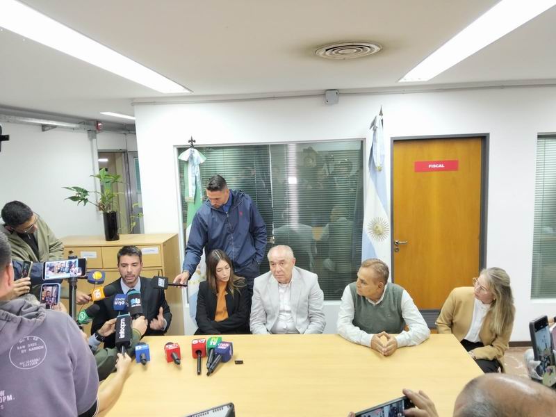 Crearon equipo fiscal para investigar el caso