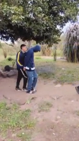 Fue asesinado, tras ir a ver a su expareja