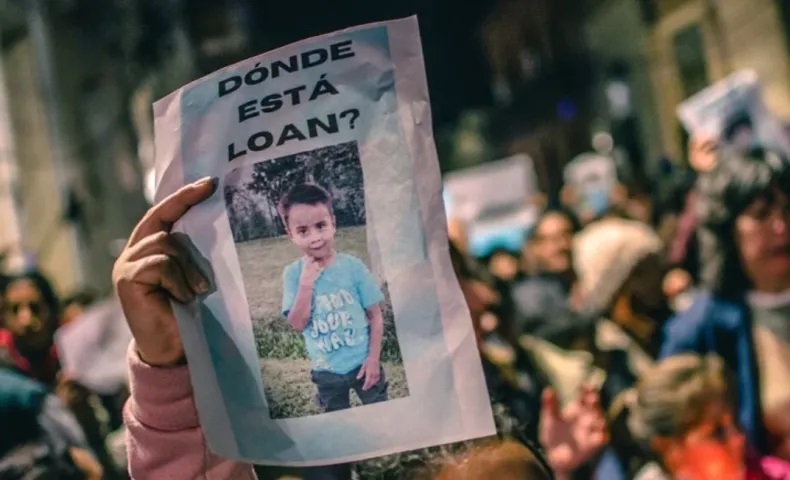 Caso Loan Peña: harán una inspección ocular en la casa de la abuela Catalina