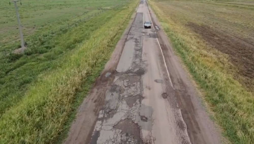 Vialidad Nacional licitó la repavimentación de la Ruta Nacional 89 entre Chaco y Santiago del Estero