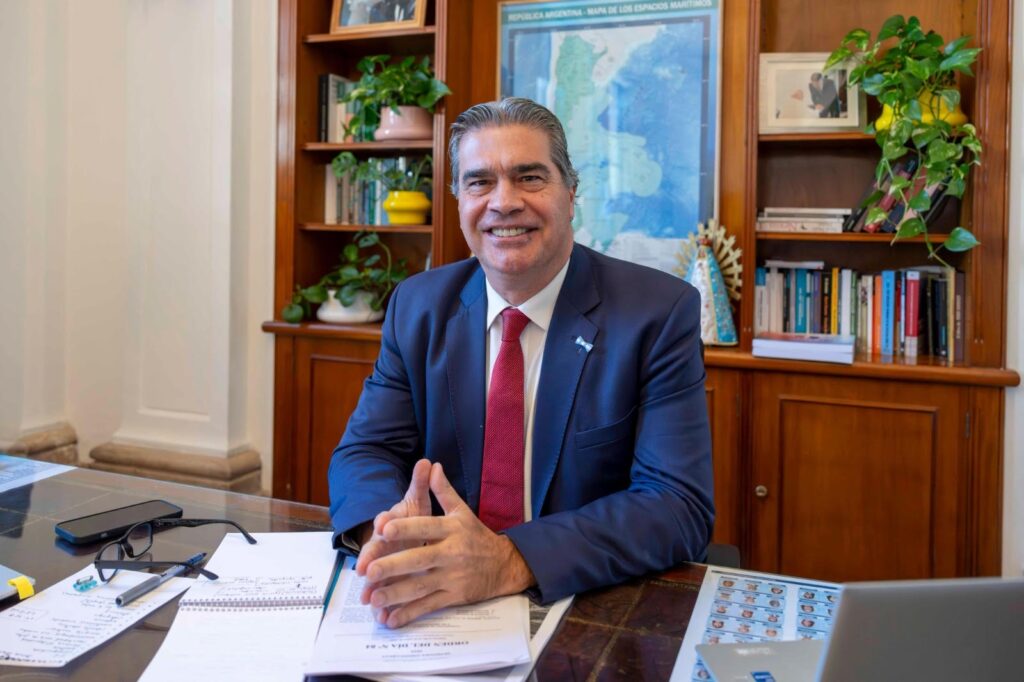 Capitanich: “Tenemos que consolidar un programa de gobierno y luego elegir al candidato”