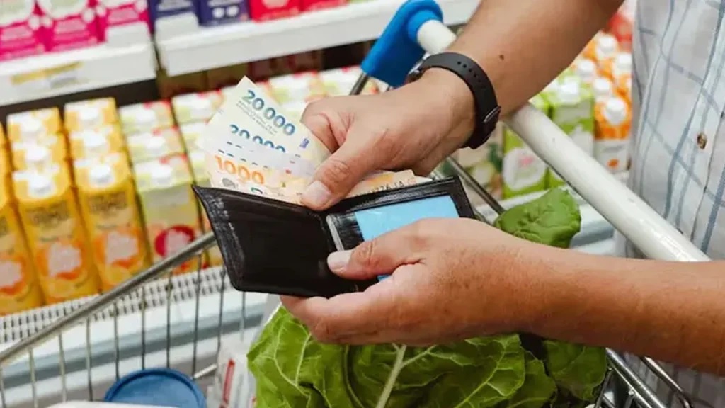 La inflación de abril en el NEA fue del 2,7% con una suba acumulada del 14,6% en el primer cuatrimestre